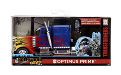 Vehiculo Jada 15cm 1/32 - Transformers Optimus Prime Western Star Bumblebee en internet