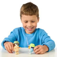 Bluey 17648 Set de 2 Figuras Varios modelos en internet