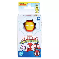 Spidey and his Amazing Friends - Individuales 8144- 11cm - All4Toys