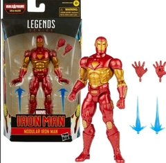 Muñeco Accion - Hasbro 18cm MVL Legends Iron Man - comprar online