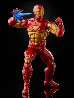 Muñeco Accion - Hasbro 18cm MVL Legends Iron Man - tienda online