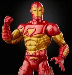 Imagen de Muñeco Accion - Hasbro 18cm MVL Legends Iron Man