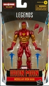 Muñeco Accion - Hasbro 18cm MVL Legends Iron Man