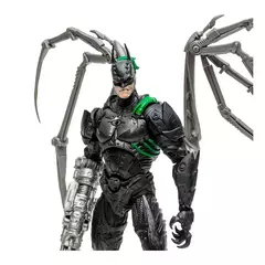 Figura articulada Batman Beyond Futures End Gitd Gold Label McFarlane 18cm - 17196