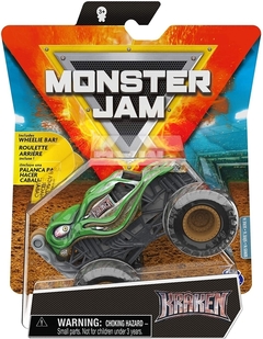 Autos Monster JAM - Escala 1:64 Serie 23