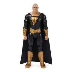 Figura Accion 21603 Black Adam 30cm Original Spin Master en internet