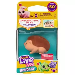 Little Live Pets Needees 26653 - Erizo Mascota Interactiva con Sonidos