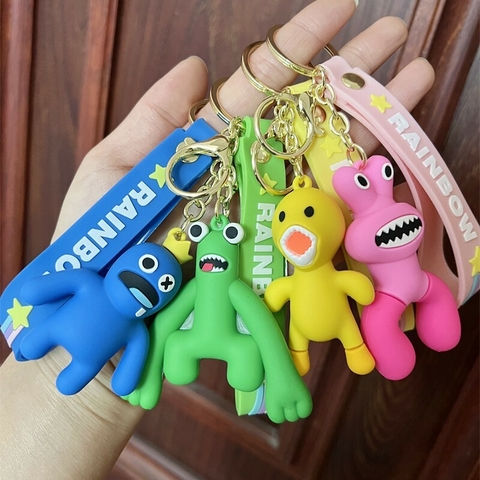 Llaveros PVC - Rainbow Friends