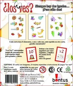 Juegos Para Llevar Bontus Cartas Viaje Juego De Mesa Varios Modelos - All4Toys