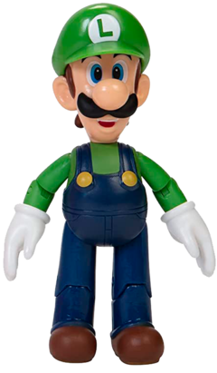 Mario Bros 40501 - Figura Articulada 11cm - Pack x3 Figuras - comprar online