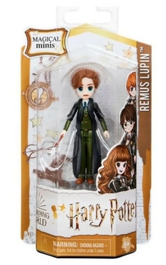 Muñecos Articulados Harry Potter 8cm Mini Magical Wizarding