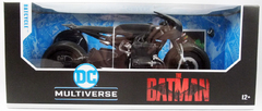 Moto Batman McFarlane Dc Heroe Motocicleta The Batman Movie