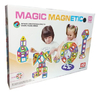 Bloques Magneticos Magic Magnetic de 58 piezas