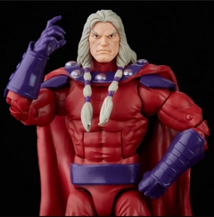 Muñeco Accion - Hasbro 18cm MVL Legends Magneto - All4Toys