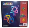 Bloques Magneticos Juegos Armado Magnifc 16 Piezas Forms