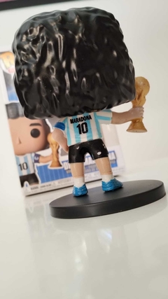 Funko - Mundial Qatar - Selección Argentina - Maradona en internet