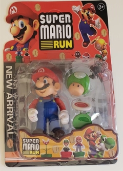 Muñeco Articulado Mario Bros - tienda online