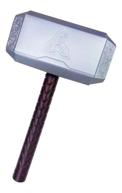 Arma de Juguete - Martillo Thor Super Heroe