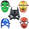 Mascaras Super heroes