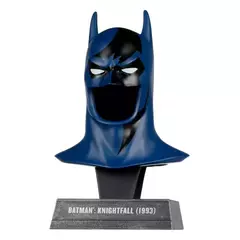 Estatua - MC Farlane DC 17909 Mascara 1:3 de Batman Knightfall - tienda online