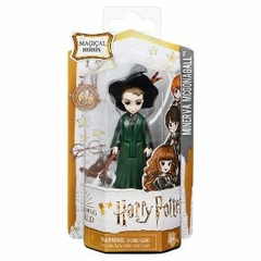 Imagen de Muñecos Articulados Harry Potter 8cm Mini Magical Wizarding