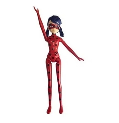 Figura Articulada 50261 Miraculous 28cm Lady Bug - comprar online