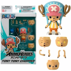 One Piece Figura Articulada 17cm 36936 - TONY TONY CHOPPER