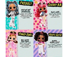 LOL Muñeca 576693 Tweens Serie 1 - All4Toys