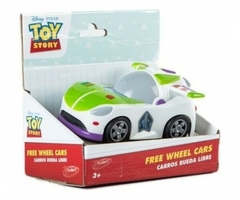 Auto Vehiculo Friccion Disney Toy Story 4 Original Buzz Wood en internet