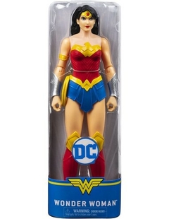 Muñeco Accion DC 30cm Juguete Super Heroes - comprar online