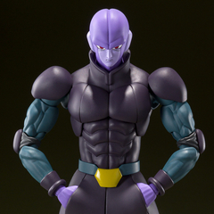 Dragon Ball - Figura Articulada Bandai 17cm 35855-3HT - HIT