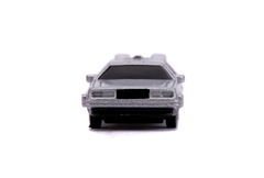 Vehiculo Jada 31583 4cm - Volver al Futuro NV5 Pack x3 - tienda online