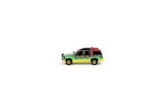 Vehiculo Jada 31955 4cm - Jurassic Park NV10 Pack x3 en internet