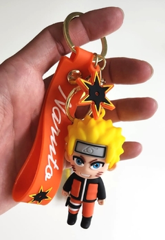 Llavero PVC - Naruto