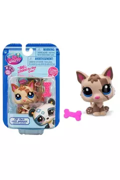 Littlest Pet Shop Figuras Surtidas C/accesorio Roblox 0520 - All4Toys