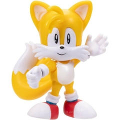 Sonic Playset Pack De 5 Figuras Articuladas Clásicas De Colección 40509 - tienda online
