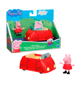 Peppa Pig 2185 Playset 11cm Vehiculos - Auto en internet