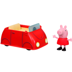 Peppa Pig 2185 Playset 11cm Vehiculos - Auto - comprar online