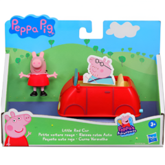 Peppa Pig 2185 Playset 11cm Vehiculos - Auto