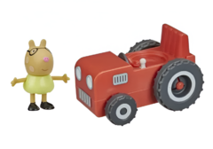 Peppa Pig 2185 Playset 11cm Vehiculos - Tractor - comprar online