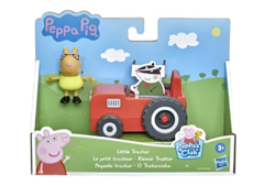 Peppa Pig 2185 Playset 11cm Vehiculos - Tractor