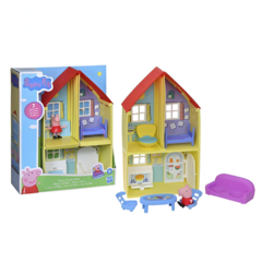 Peppa Pig 2167 Hasbro Playset Casa de Peppa - All4Toys