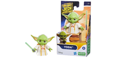 Star Wars Jovenes Jedi 7958 Figura 7cm - Hasbro