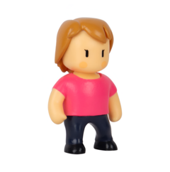 Figura coleccion 5 cm - Stumble Guys Pack x1 - Varios personajes - tienda online