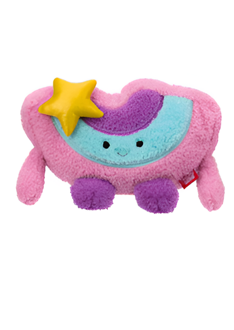 Peluche Bumbumz 87554 19cm Weather - Stratton (Arco Iris con estrella)