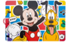 Mantel Individual Infantil Mickey Pluto Disney 1137