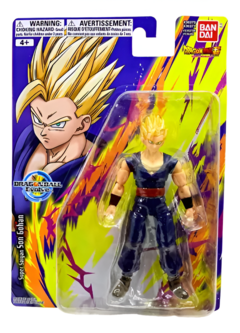 Dragon Ball Figura Articulada 13cm Evolve Bandai- 36373 - Super Saiyan Son Gohan