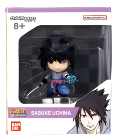 Chibi Master 77961 Naruto 07cm - Sasuke - comprar online