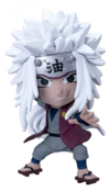 Chibi Master 77961 Naruto 07cm - Jiraiya