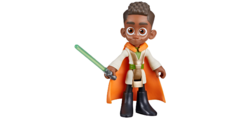 Star Wars Jovenes Jedi 7958 Figura 7cm - Hasbro en internet